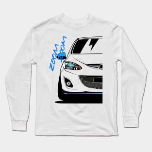 Mazda 2 2012 Long Sleeve T-Shirt